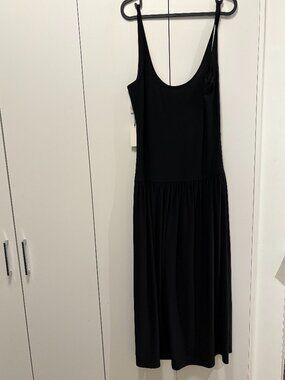 Black Babaton Dress